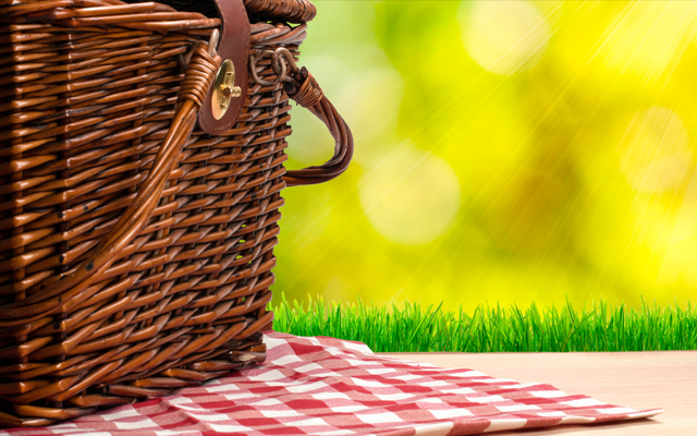 It’s National Picnic Day . . . Here Are the Most Popular Picnic Foods