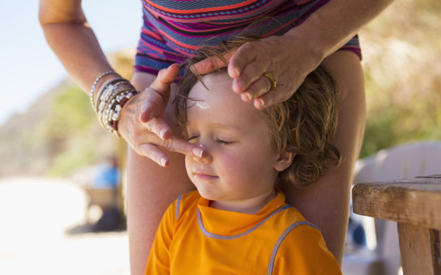 The Top Two Things That Encourage Us to Wear Sunscreen