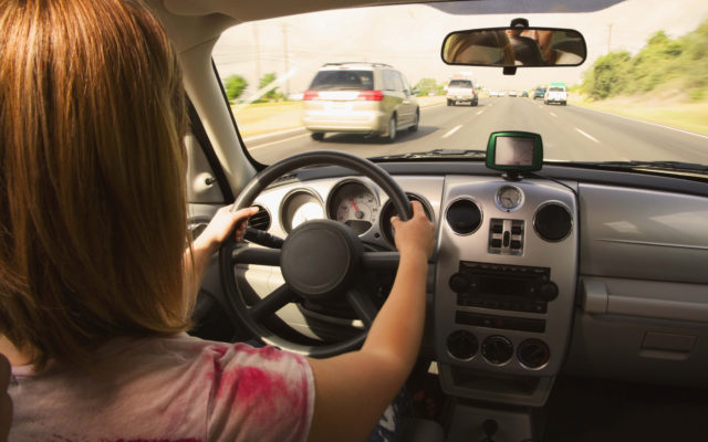 Does Your Partner’s Driving Make You Nervous? Most People Say Yes