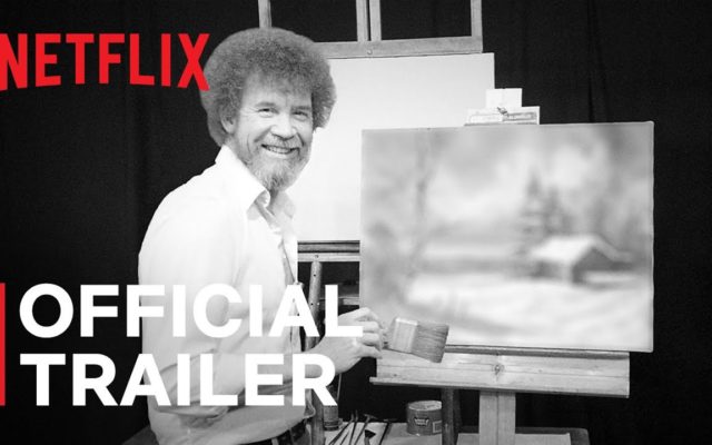 What Is the Big Secret Netflix Is Revealing About Bob Ross???