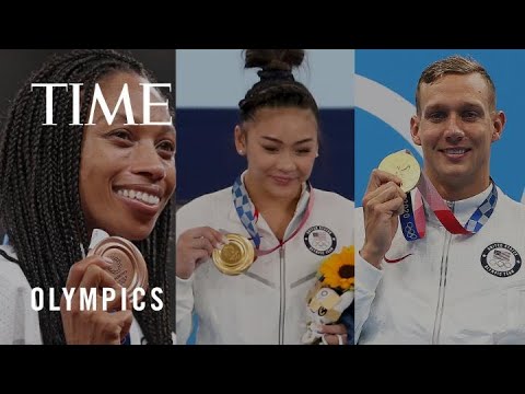 Olympics Highlights: The U.S. Won the Most Golds, Plus More Olympic Stats