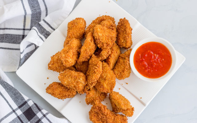 The Best Chicken Wing Flavors . . . and Chocolate Cherry Got Snubbed?