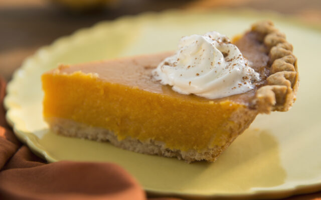 Pumpkin Is the #1 Thanksgiving Pie . . . But What’s the 20th Best Pie?