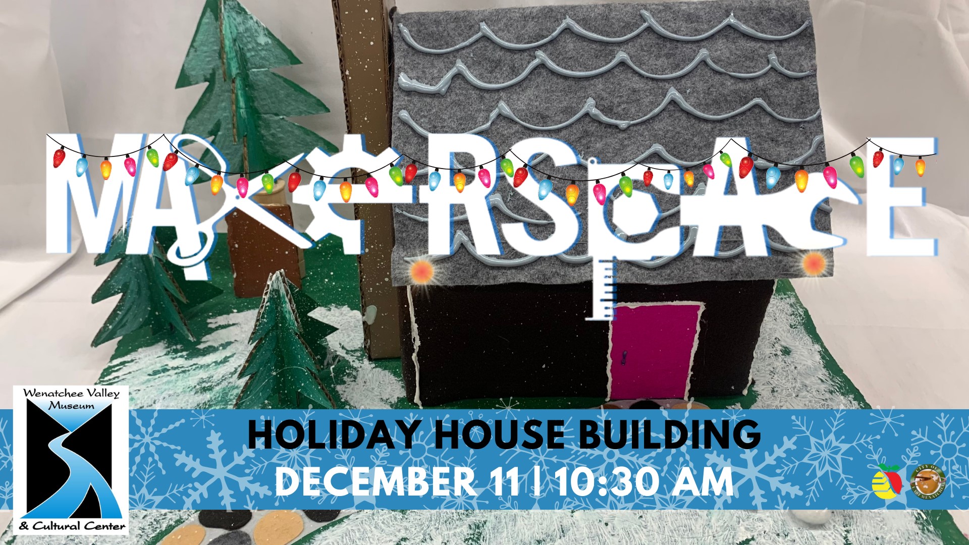 <h1 class="tribe-events-single-event-title">MakerSpace: Holiday House Building</h1>