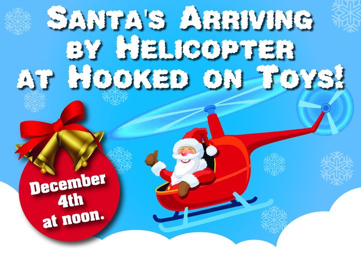 <h1 class="tribe-events-single-event-title">Santa Arrives by Helicopter</h1>