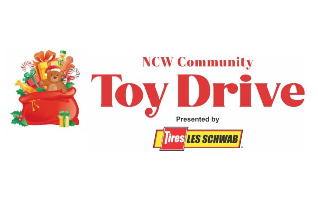 NCW Community Toy Drive presented by Les Schwab