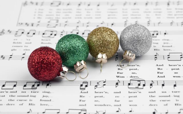 Why Does Christmas Music Stress You Out?