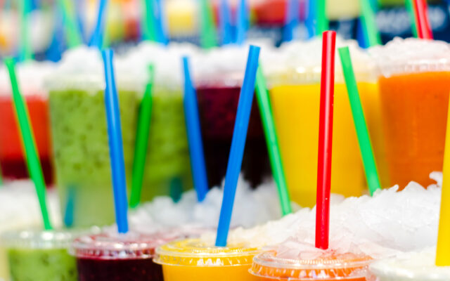 Don’t Like Paper Straws? Try Using Candy as a Straw Instead