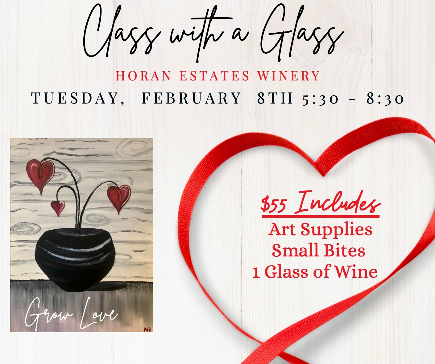 <h1 class="tribe-events-single-event-title">Class with a Glass – Grow Love</h1>