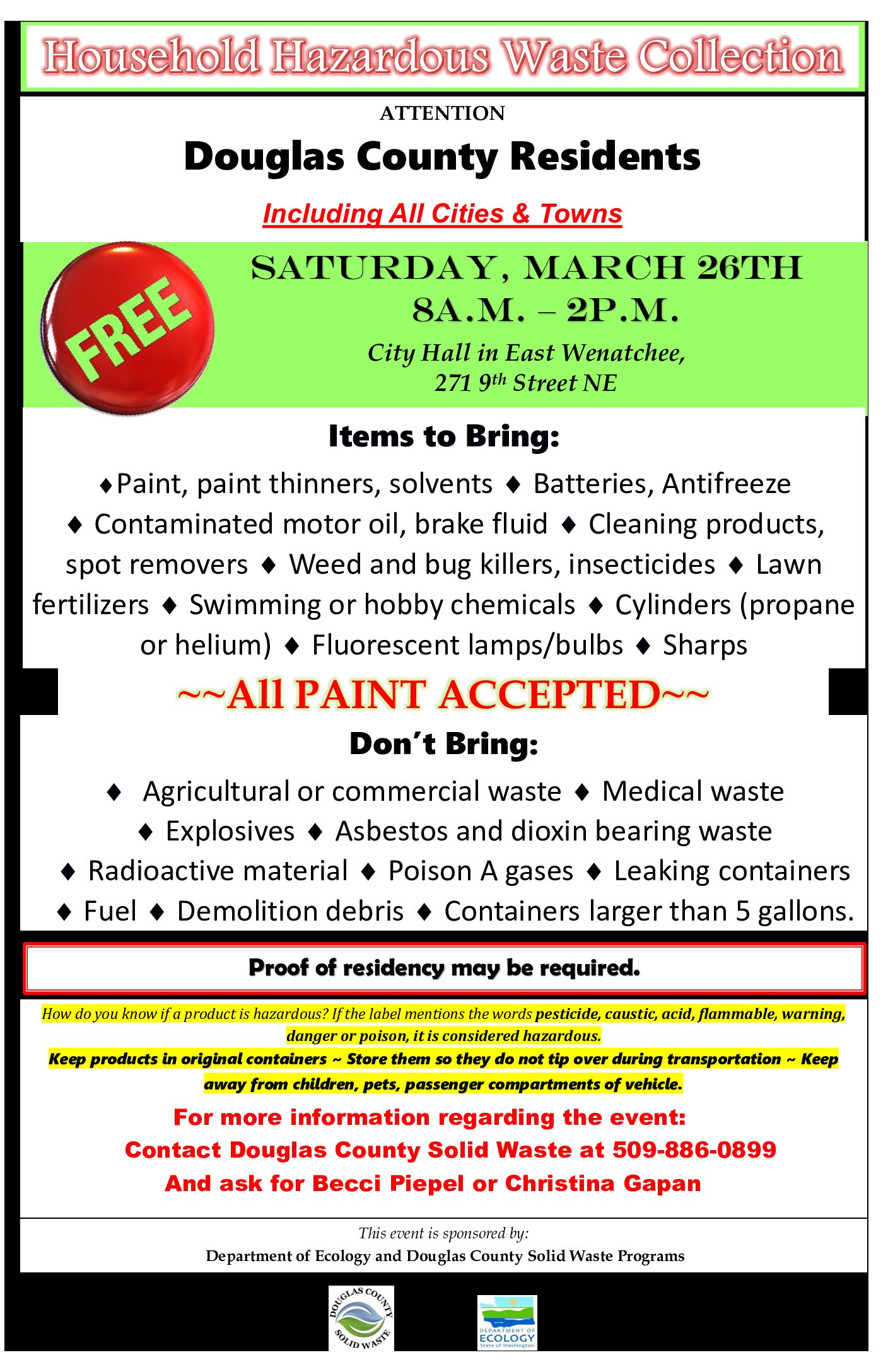 <h1 class="tribe-events-single-event-title">Household Hazardous Waste Collection Event</h1>