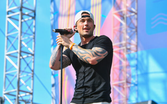 Homegrown Recap: February 9, 2022 – Michael Ray Is Your Watershed Artist Of The Day 🍕