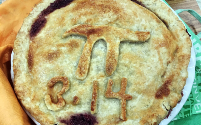 Homegrown Recap: 3.14 – Happy Pi Day!