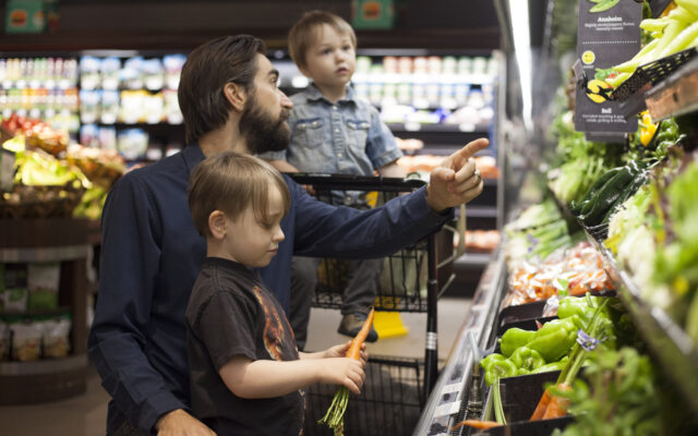 Parents Spend 35% More When Shopping with Kids Than Shopping Alone