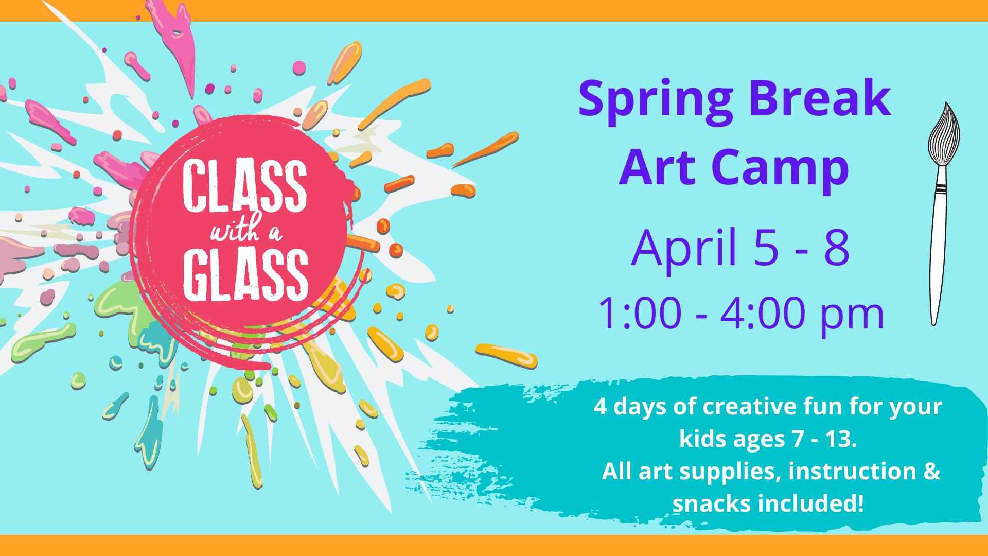 <h1 class="tribe-events-single-event-title">Spring Break Art Camp</h1>