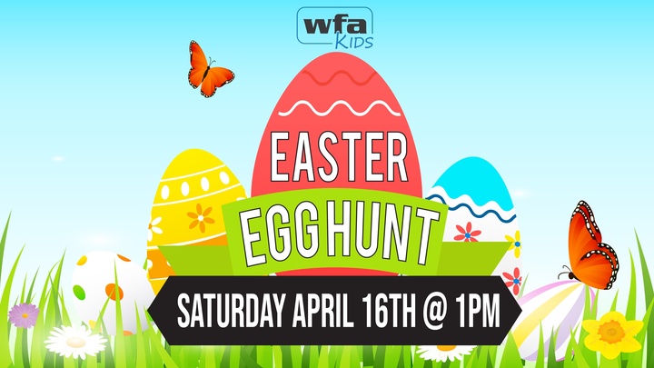<h1 class="tribe-events-single-event-title">WFA Kids Easter Egg Hunt 2022</h1>