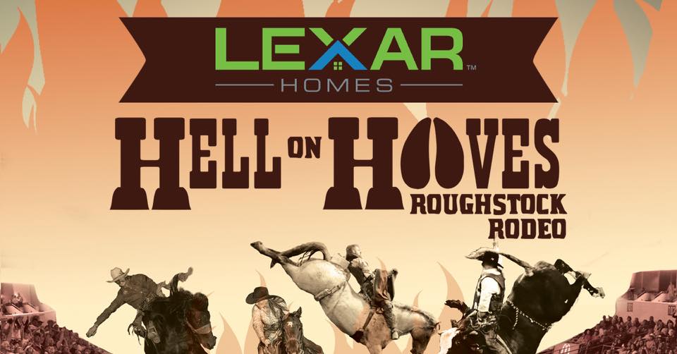 <h1 class="tribe-events-single-event-title">Hell on Hooves, Roughstock Rodeo</h1>