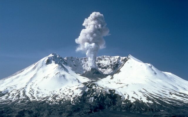 Homegrown Recap: On This Day: Mount St. Helens erupts, killing 57