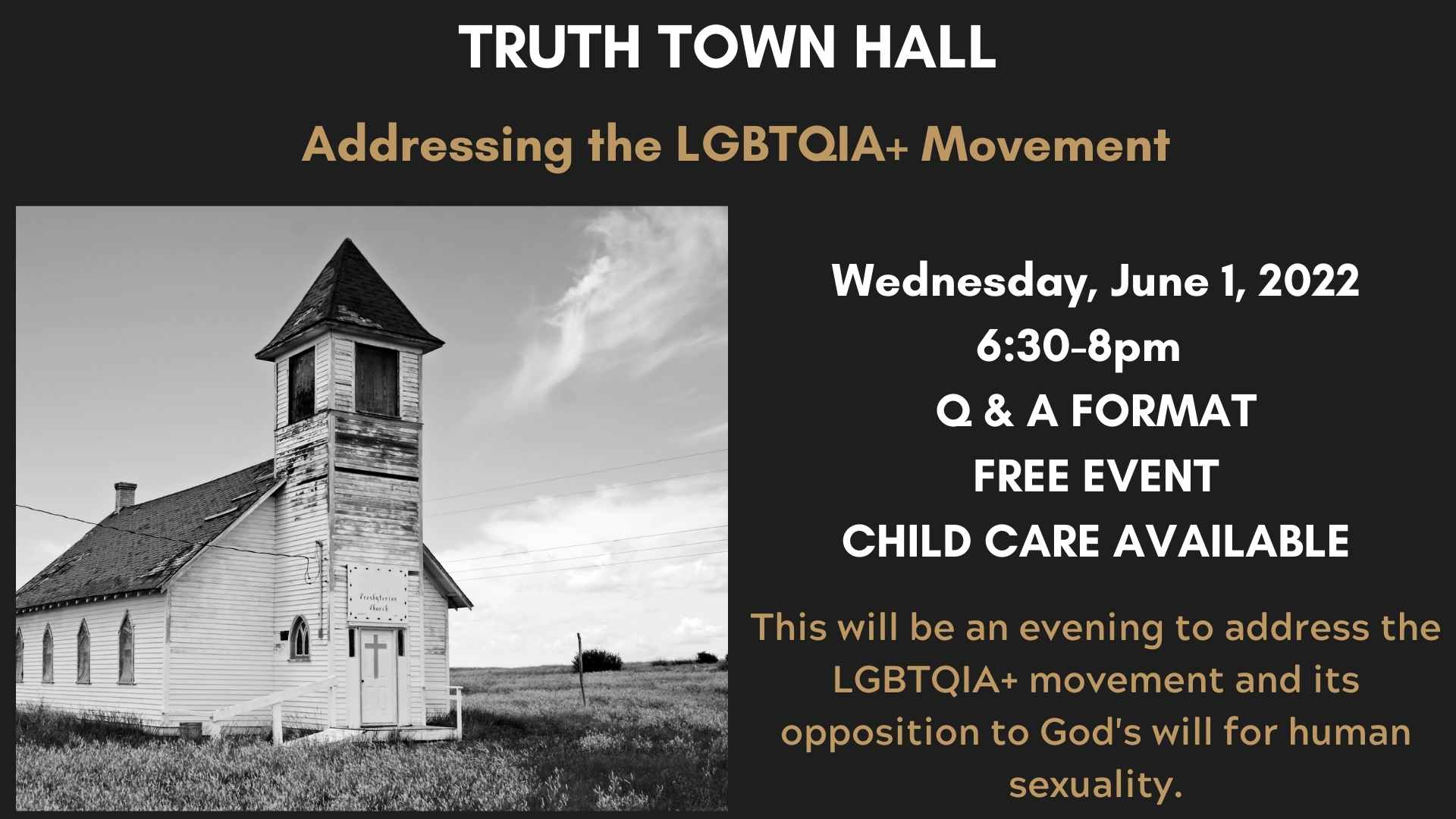 <h1 class="tribe-events-single-event-title">Truth Town Hall</h1>