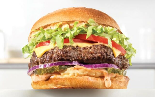 Are These the Most “Craveable” Fast-Food Burgers?