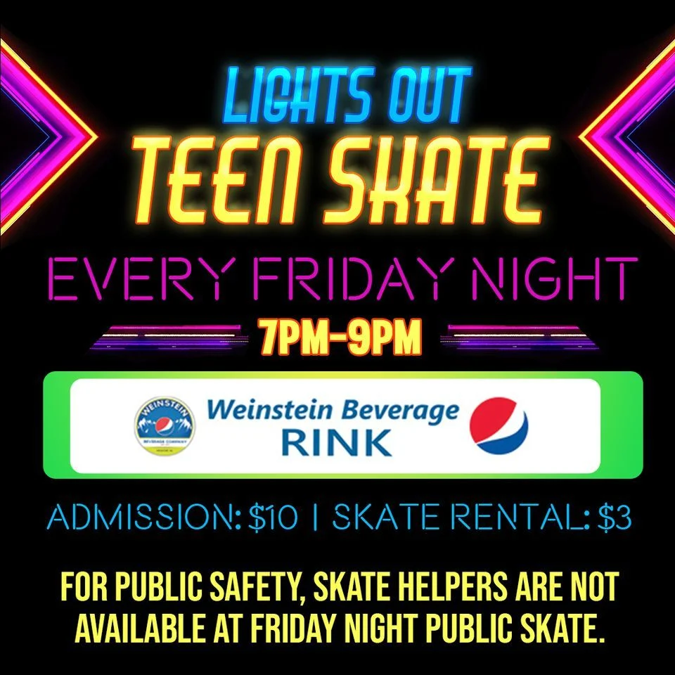 <h1 class="tribe-events-single-event-title">Teen Lights Out Friday Night Skate</h1>