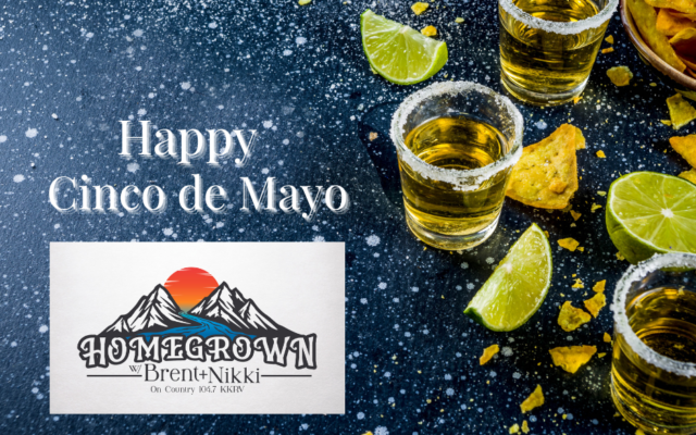 Homegrown Recap: Happy Gringos drink Margaritas Day aka Cinco de Mayo! 🍻