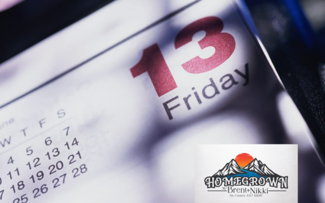 Homegrown Recap: On Friday the 13th are you a Superstitious Person?