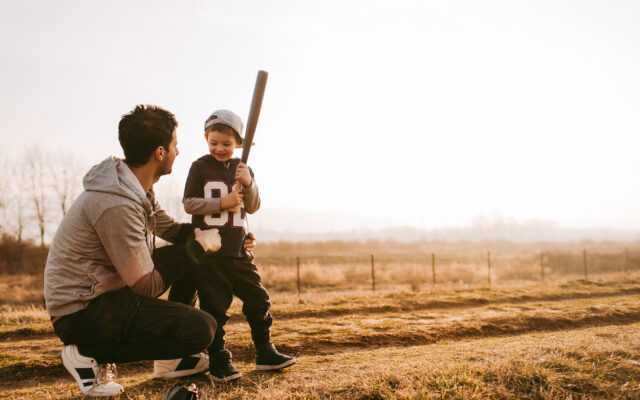 A Poll for Father’s Day Looked at the Top Dad Habits