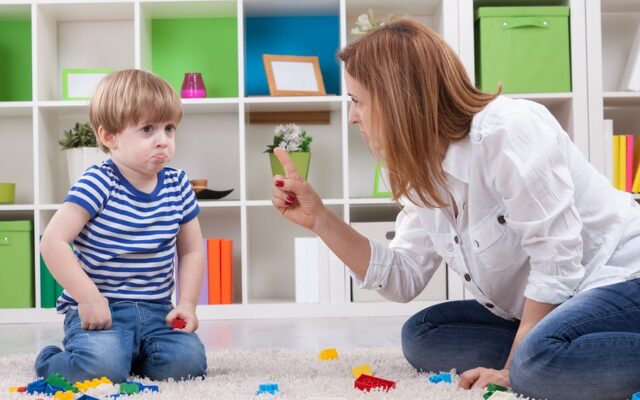The Average Parent Tells Their Kid “No” 23 Times a Day