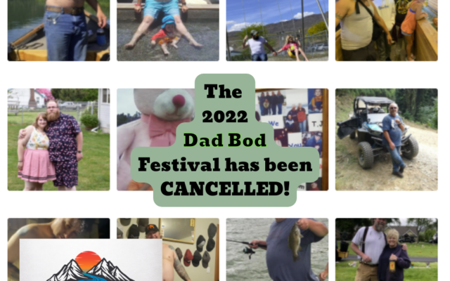 Homegrown Recap: The Dad Bod Festival has been CANCELLED!