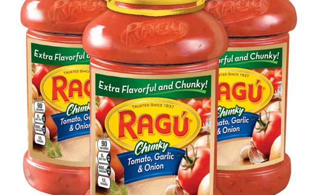 One-in-Three People Would Break Up with Someone for a Lifetime Supply of Ragu?