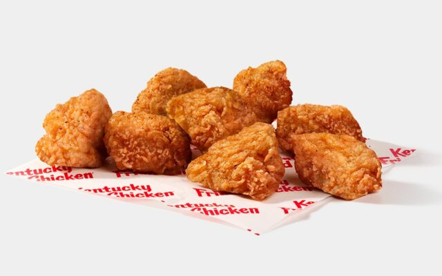 KFC’s New Nuggets Are for Gen Zers Who Won’t Eat Chicken Off the Bone