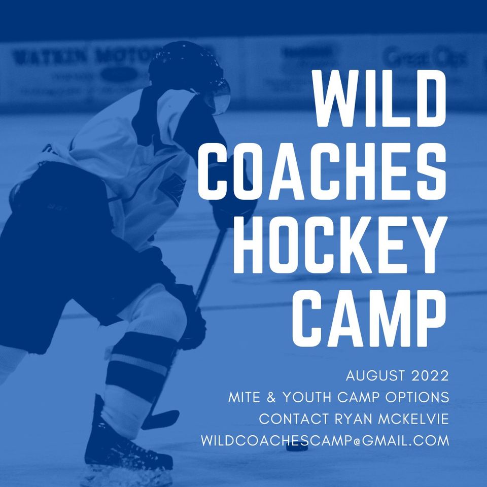 <h1 class="tribe-events-single-event-title">Wild Coaches Youth Hockey Camp</h1>