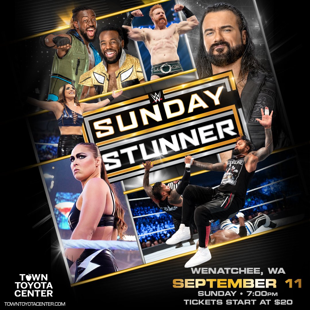 <h1 class="tribe-events-single-event-title">WWE Sunday Stunner</h1>