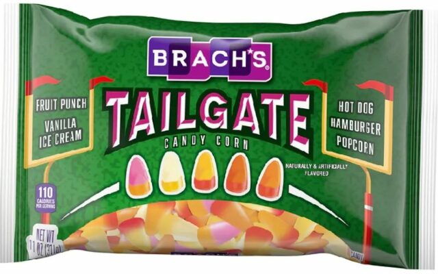 Did We Need This? Tailgate-Flavored Candy Corn Now Exists