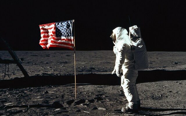 It’s the Anniversary of the Moon Landing! Do You Think We’ll Be Living There Soon?