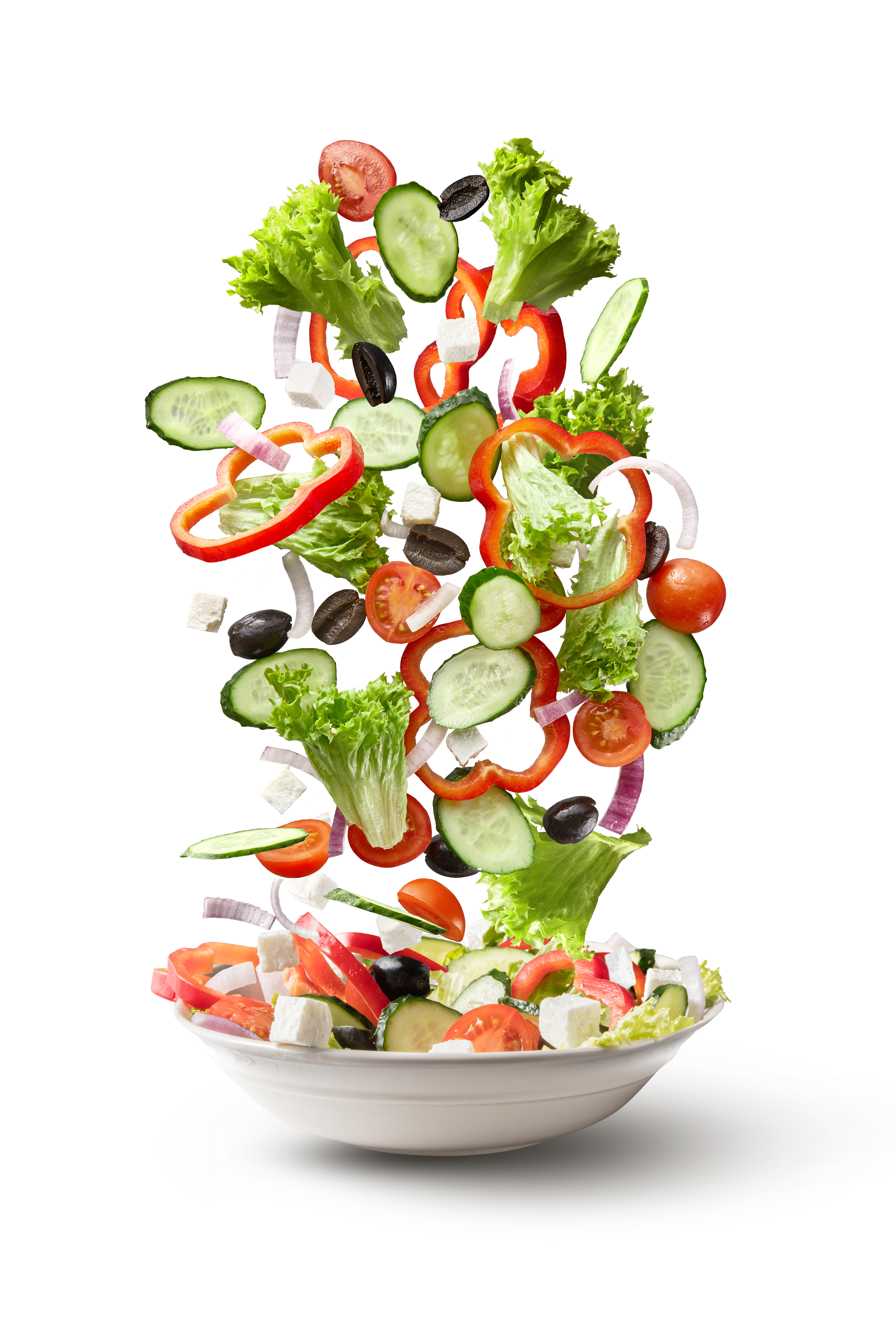 A Ranking of the Best Salads . . . Other Than “No Salad,” of Course