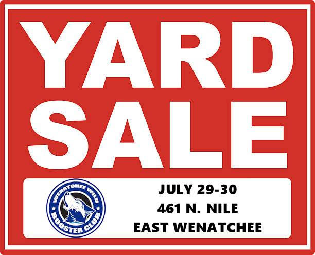 <h1 class="tribe-events-single-event-title">Wenatchee Wild Hockey Booster Club Yard Sale</h1>
