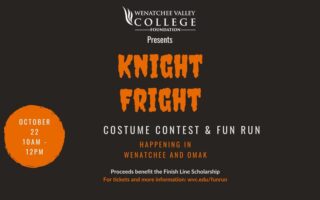 Knight Fright Run