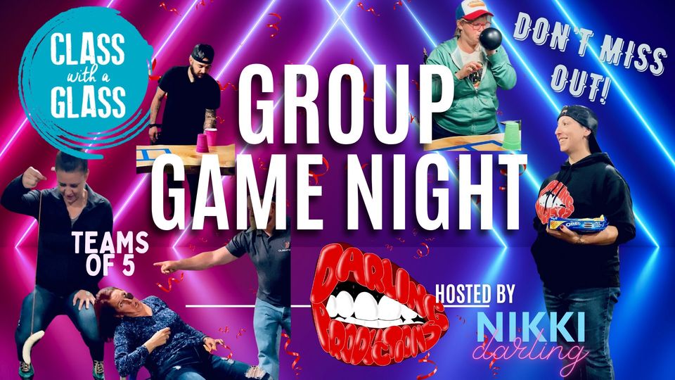 <h1 class="tribe-events-single-event-title">Class with Sass – GROUP GAME NIGHT</h1>
