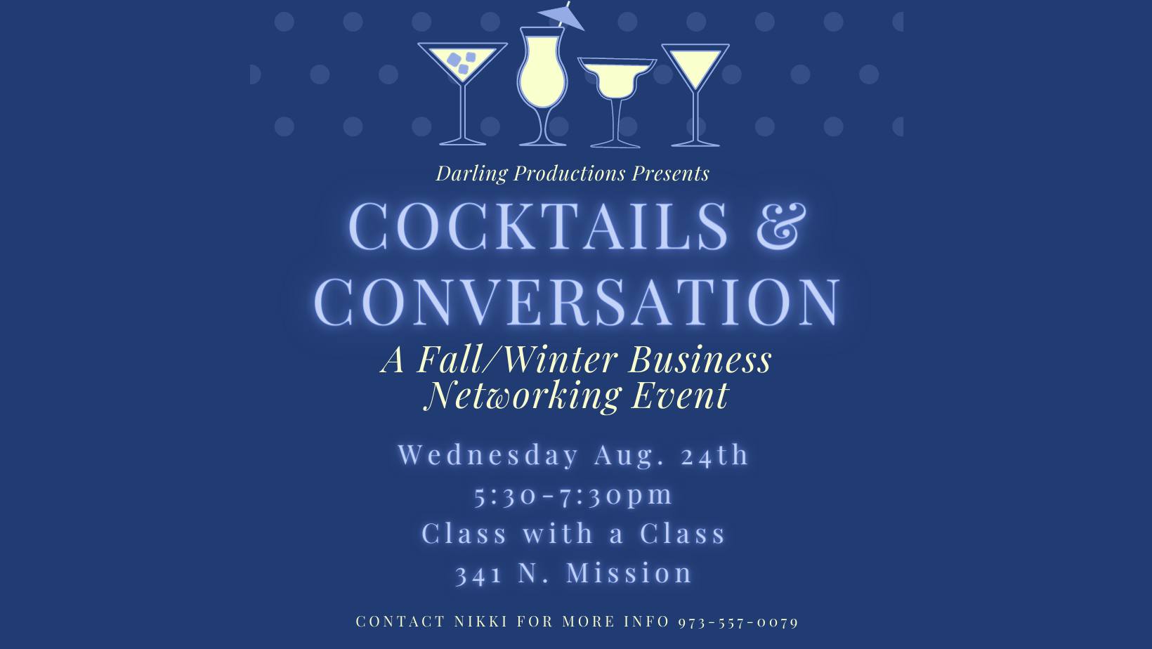 <h1 class="tribe-events-single-event-title">Cocktails & Conversation: A Fall/Winter Business Networking Event</h1>
