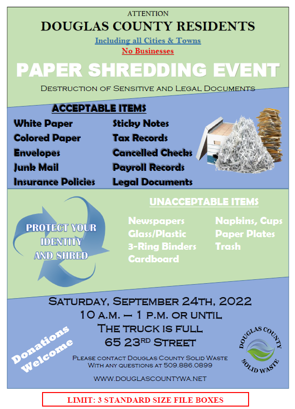 <h1 class="tribe-events-single-event-title">Douglas County Paper Shredding Event</h1>