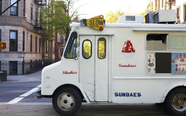 Americans' 10 Favorite Ice Cream Truck Orders