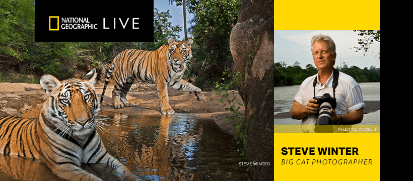 <h1 class="tribe-events-single-event-title">National Geographic Speaker Series: Steve Winter</h1>