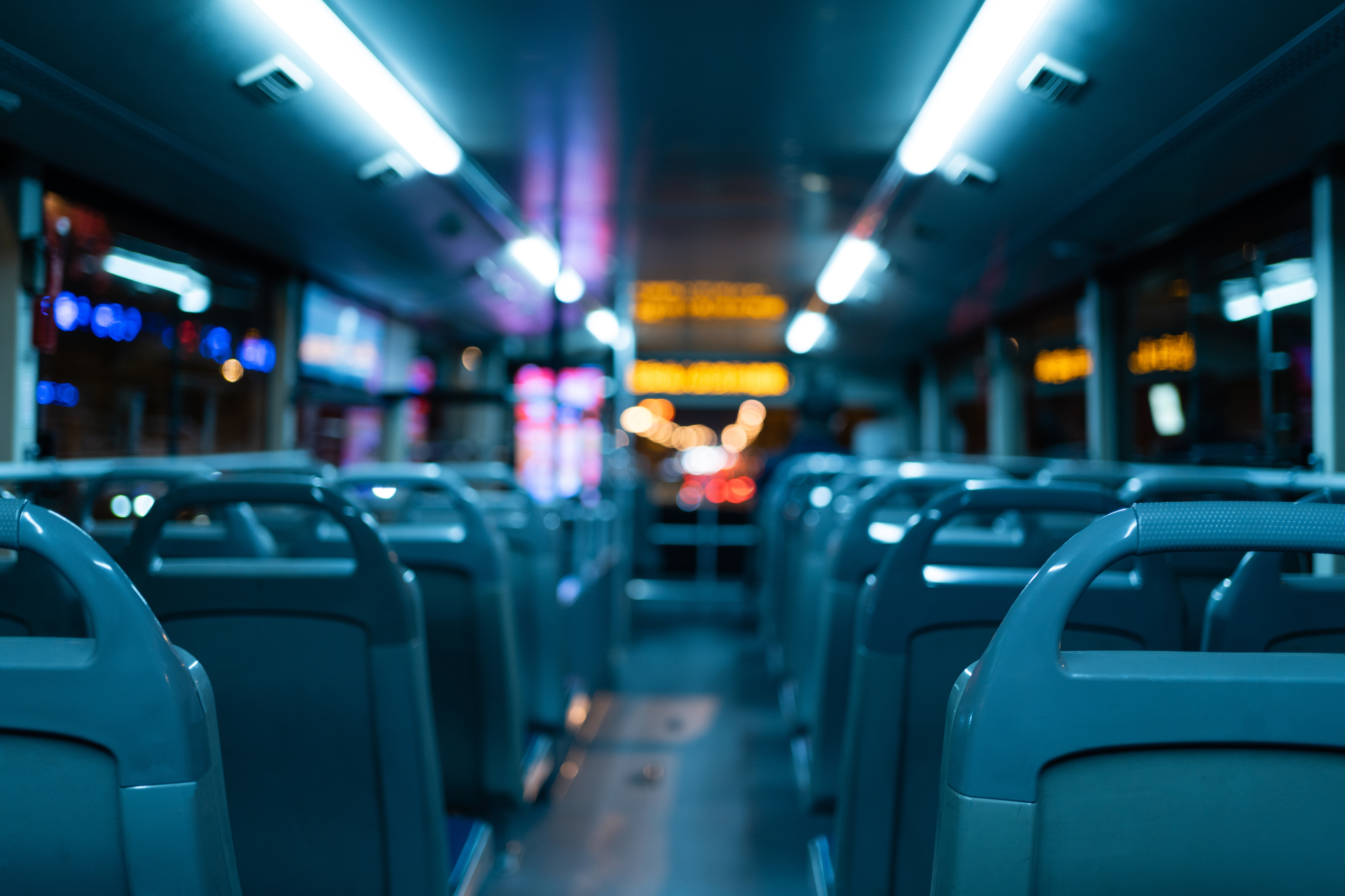 The Most Annoying Things About Public Transportation