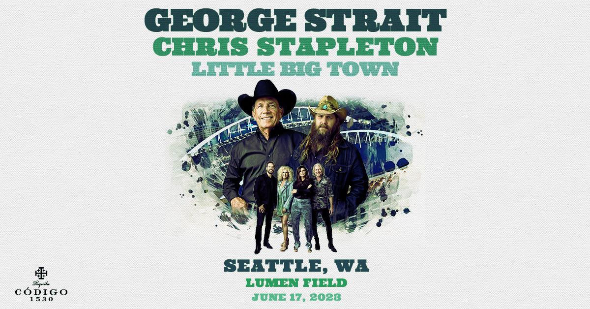 George Strait & Chris Stapleton Tickets