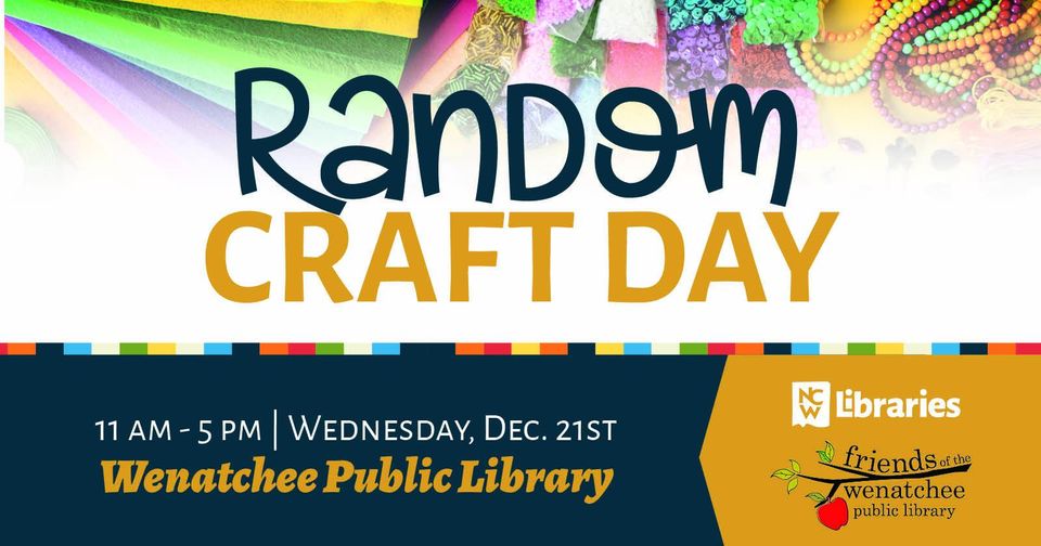 <h1 class="tribe-events-single-event-title">Random Craft Day</h1>