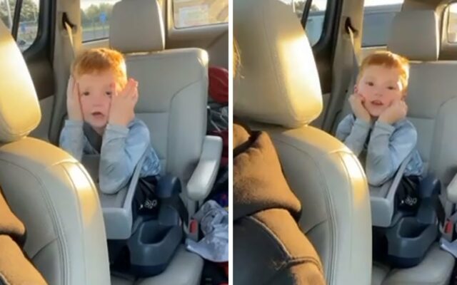 The Most Honest Little Boy in the World Admits He Doesn’t Like People