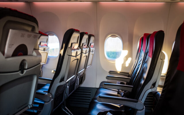 Five Questions About Airplane Etiquette