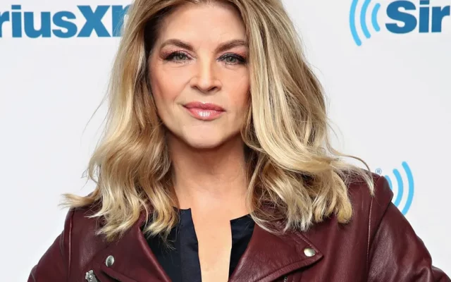 Kirstie Alley Died After a Short Battle with Cancer