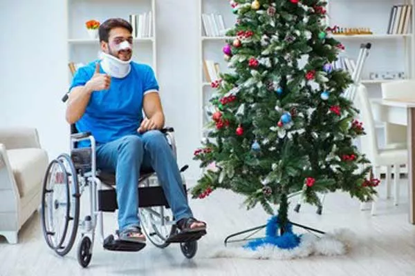 Five Common Holiday Injuries and How to Avoid Them